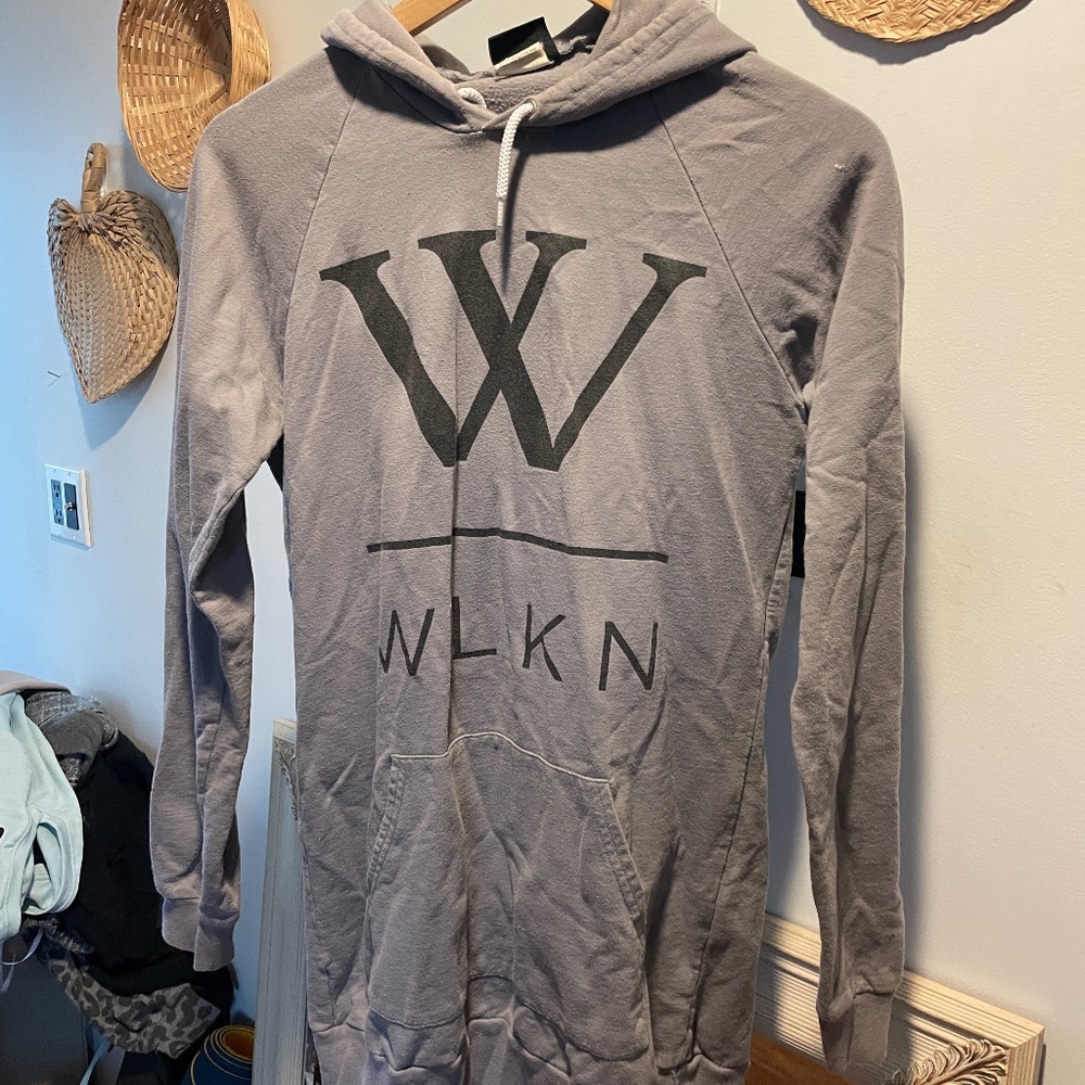 WLKN Sweater Hoodie